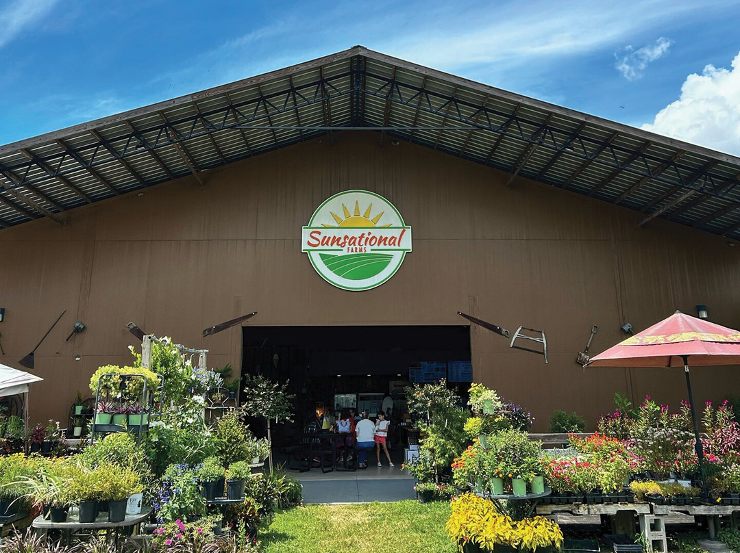 Sunsational Farms-Umatilla必去景点