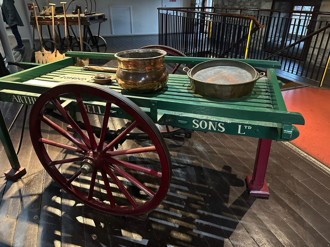 Blair Athol Distillery-皮特洛赫里必去景点