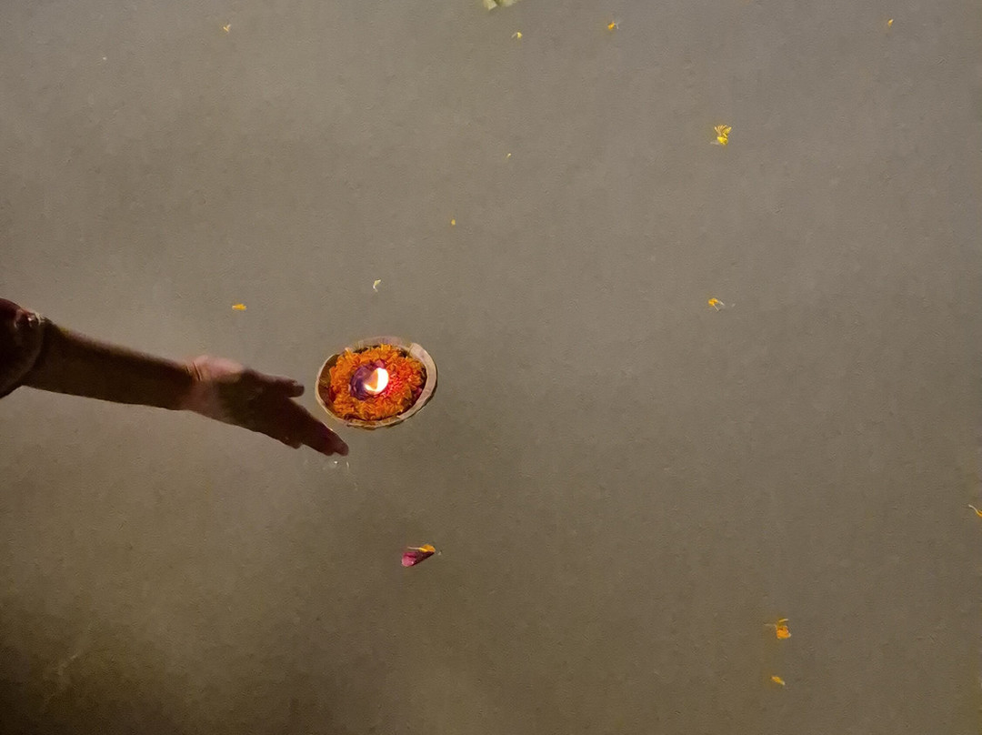 Veda Yogshala-里希克虚必去景点