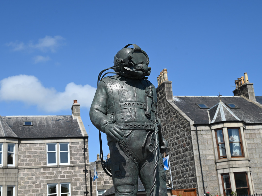 Footdee (Fittie)-阿伯丁必去景点