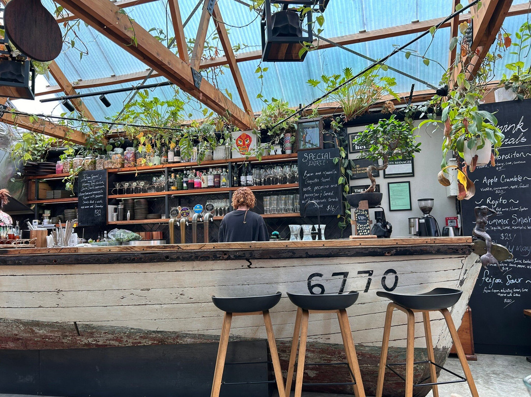 Arbour Woodfired Pizza