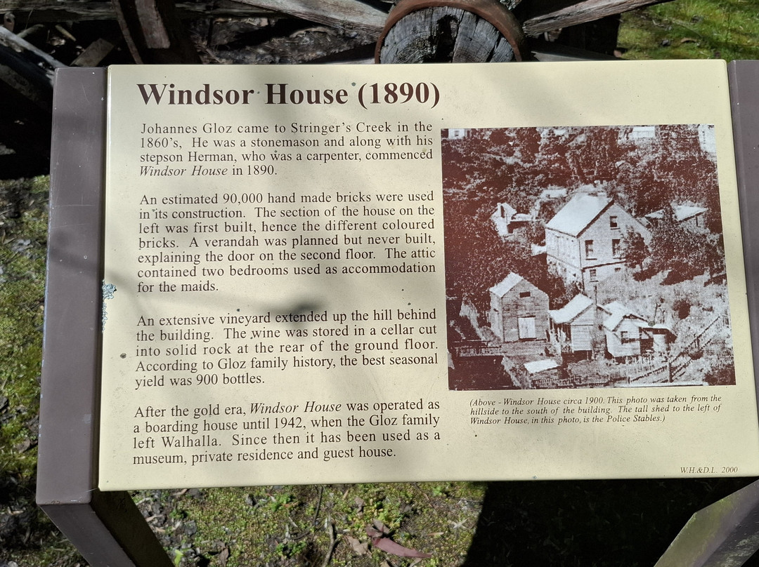 Windsor House Walhalla主图