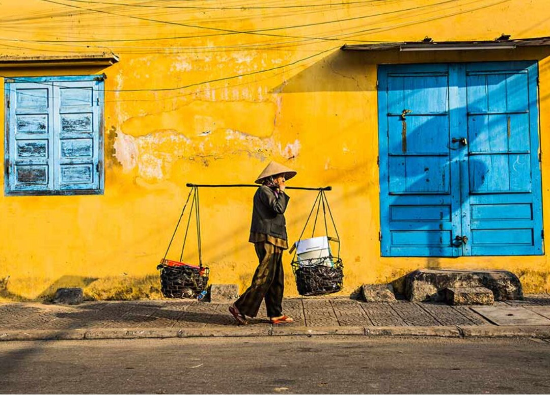 Couleurs by Réhahn-会安必去景点