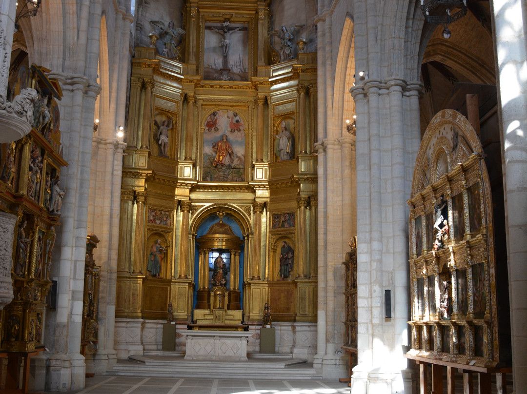 Museo del Retablo - Burgos-布尔戈斯省必去景点