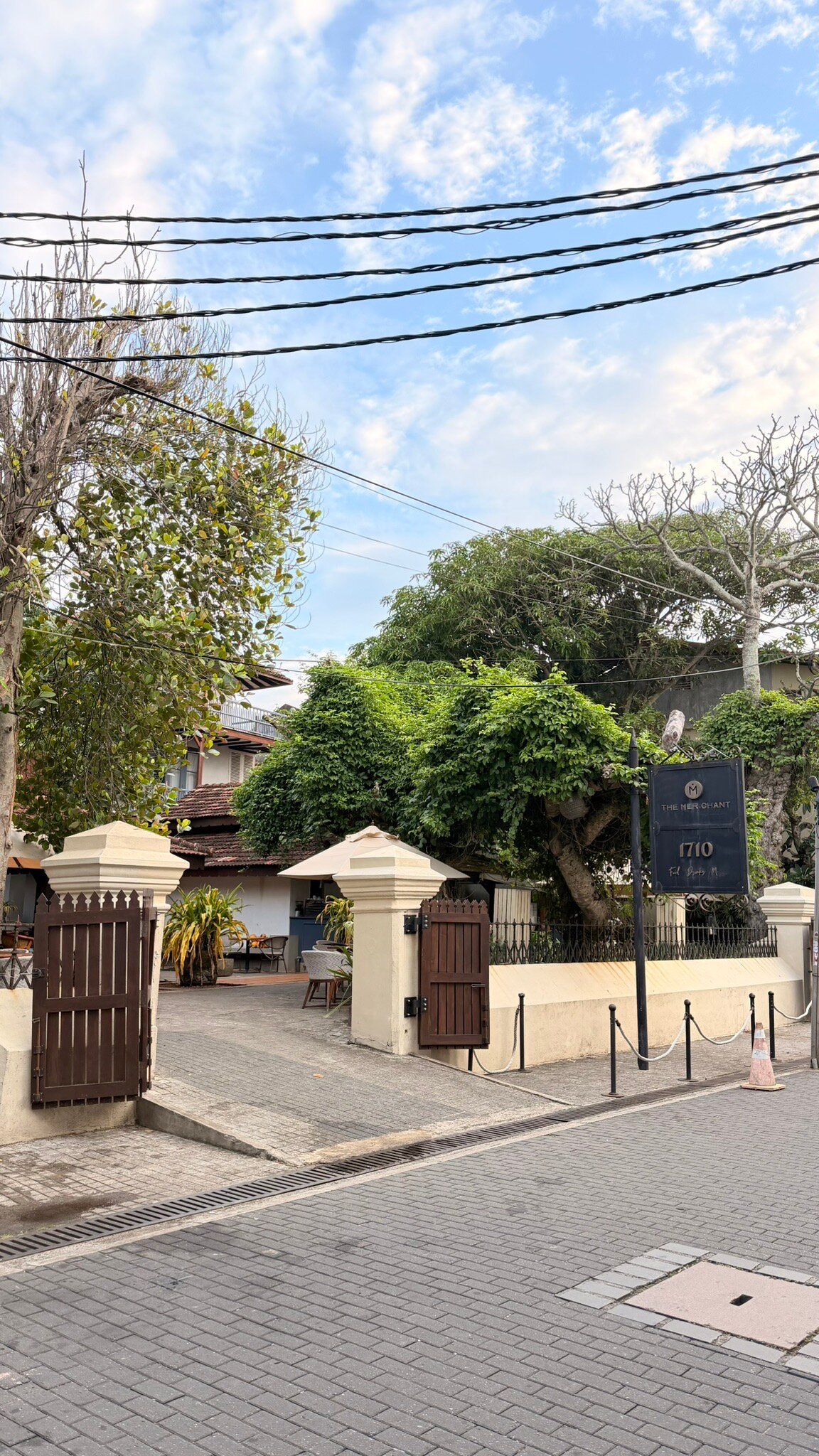 The Merchant Galle Fort-官方