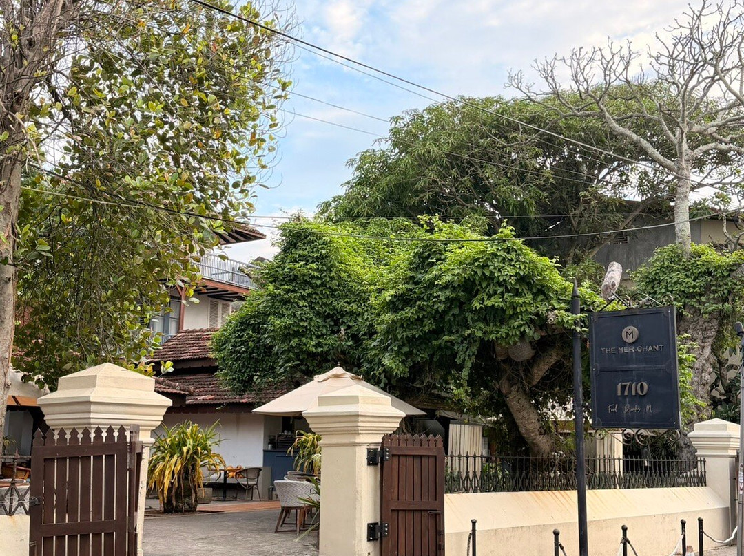 The Merchant Galle Fort主图