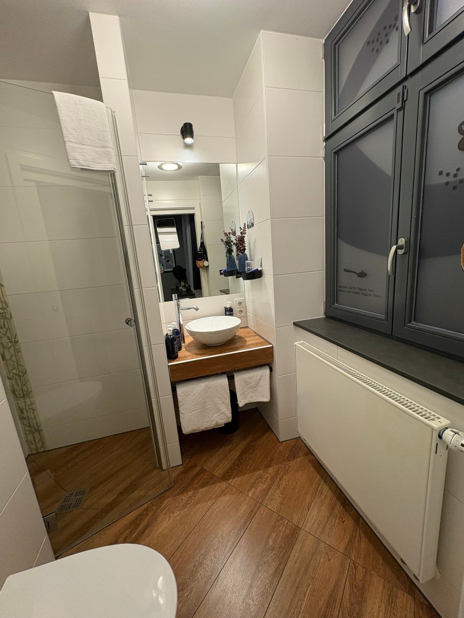 马戏团酒店-浴室