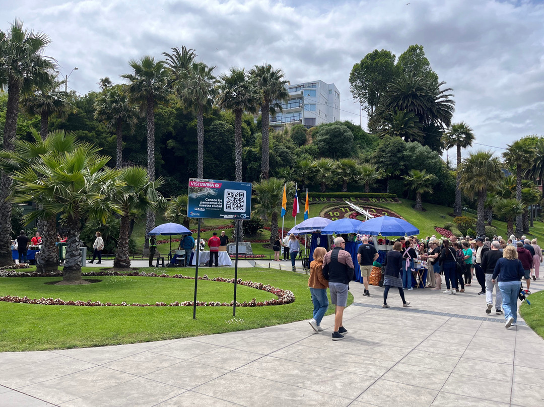 Flower Clock (Reloj de Flores)-比尼亚德尔马必去景点