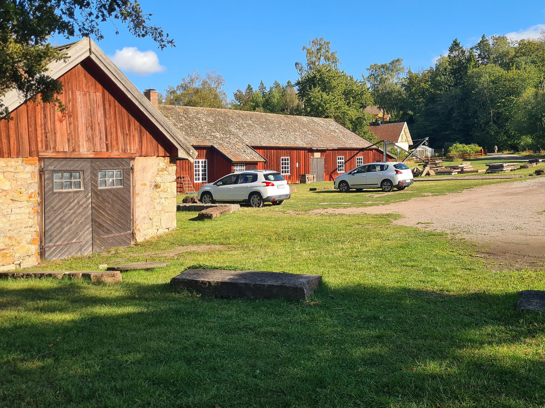 Råbäcks hamn-Hallekis必去景点