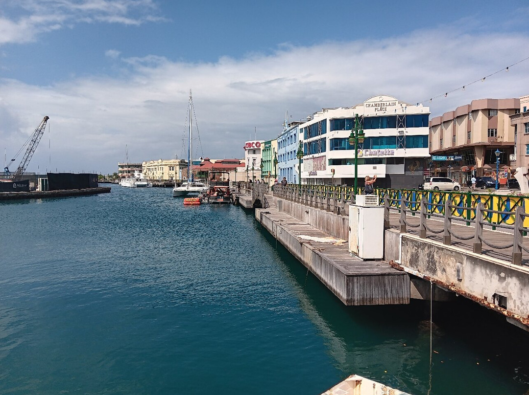 The Careenage-布里奇顿必去景点