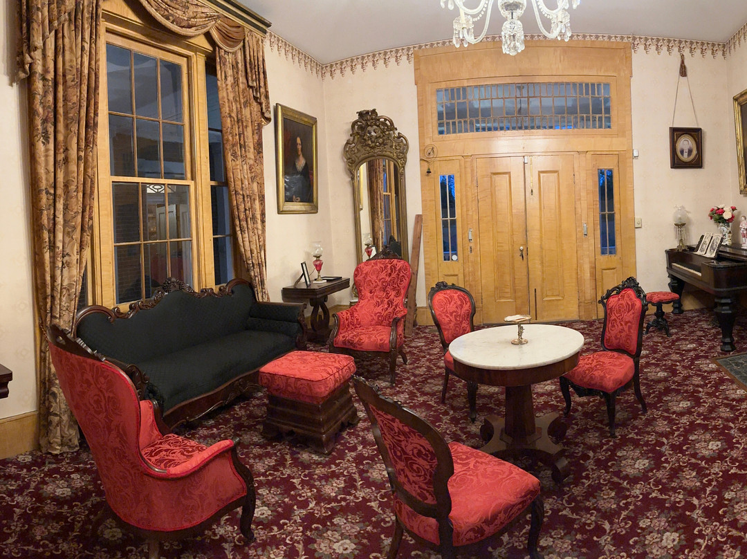 Historic Rose Mont-Gallatin必去景点