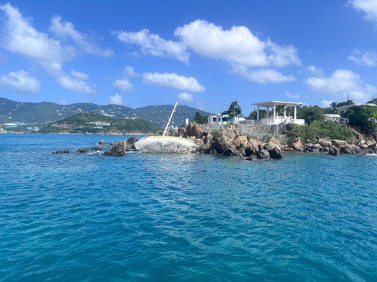 St Thomas Cruise Excursions - Tours-夏洛特阿马利亚必去景点