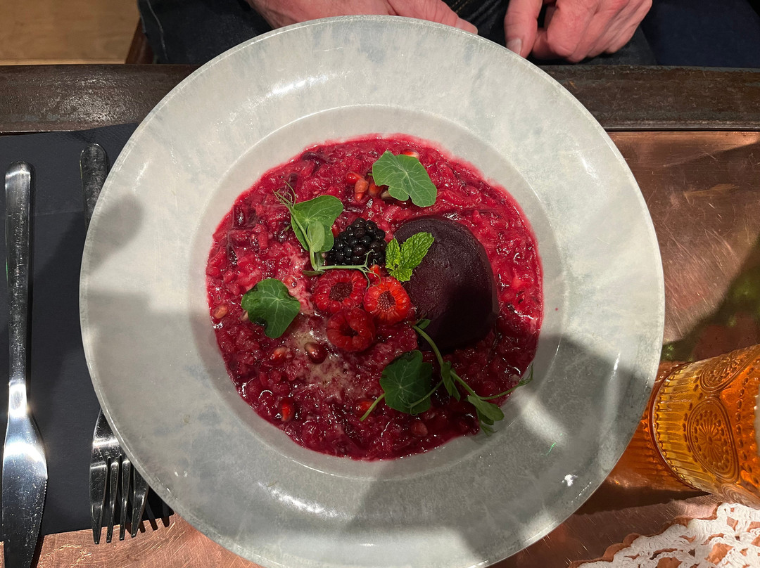 Bistro Three Rooms By Platzki