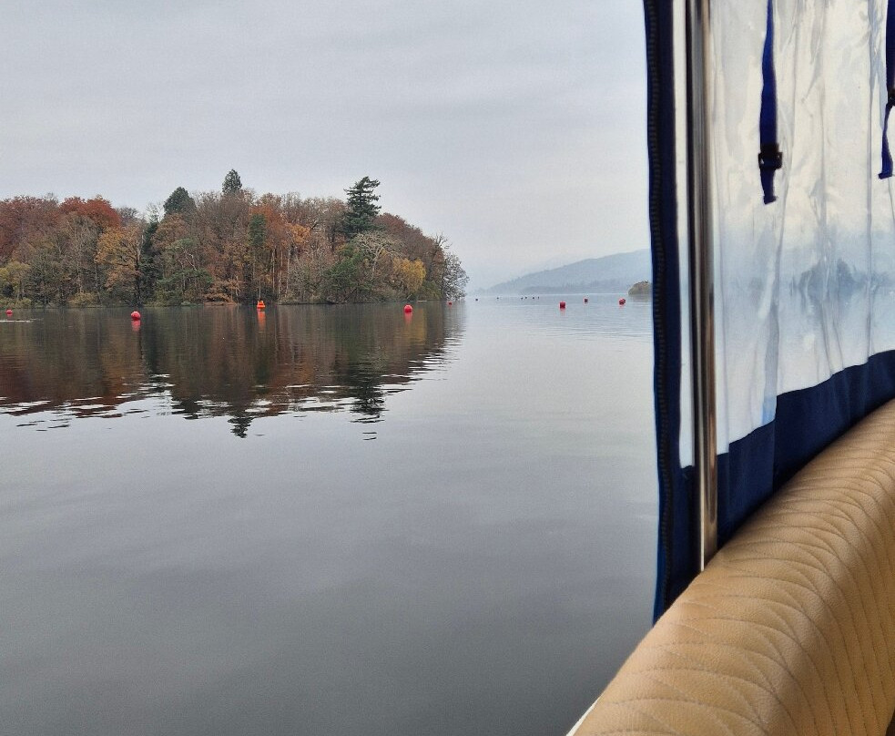 Windermere Hire Boats-波尼斯-温德米尔必去景点