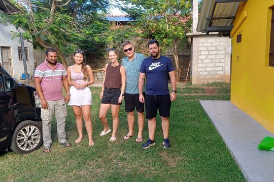 Roshan Travels & Tours-Koswatta必去景点