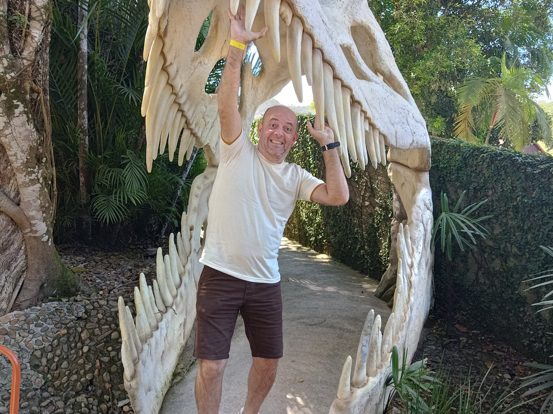 Vila Encantada Parque dos Dinossauros-Pomerode必去景点