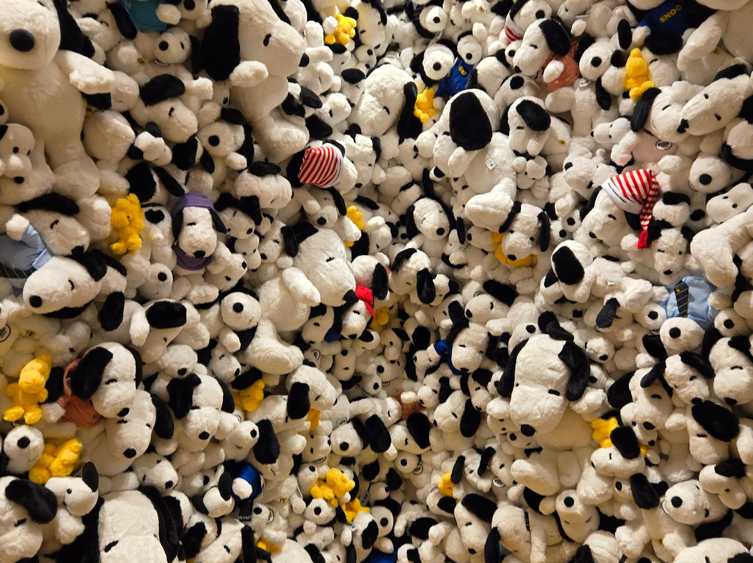Snoopy Museum-町田市必去景点