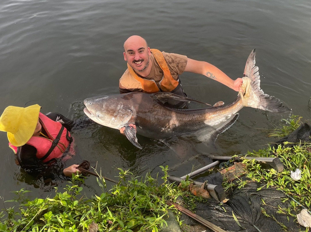 Go Bee Fishing Park-清迈必去景点
