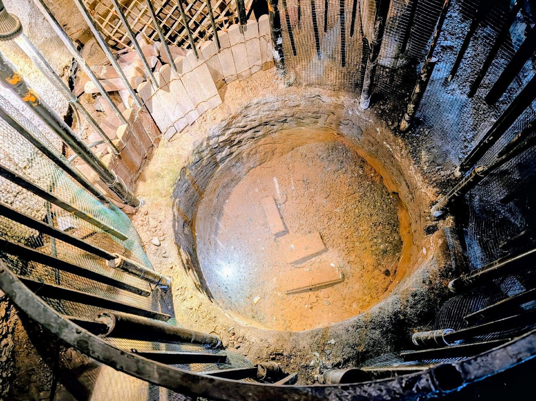 洞穴城-诺丁汉必去景点