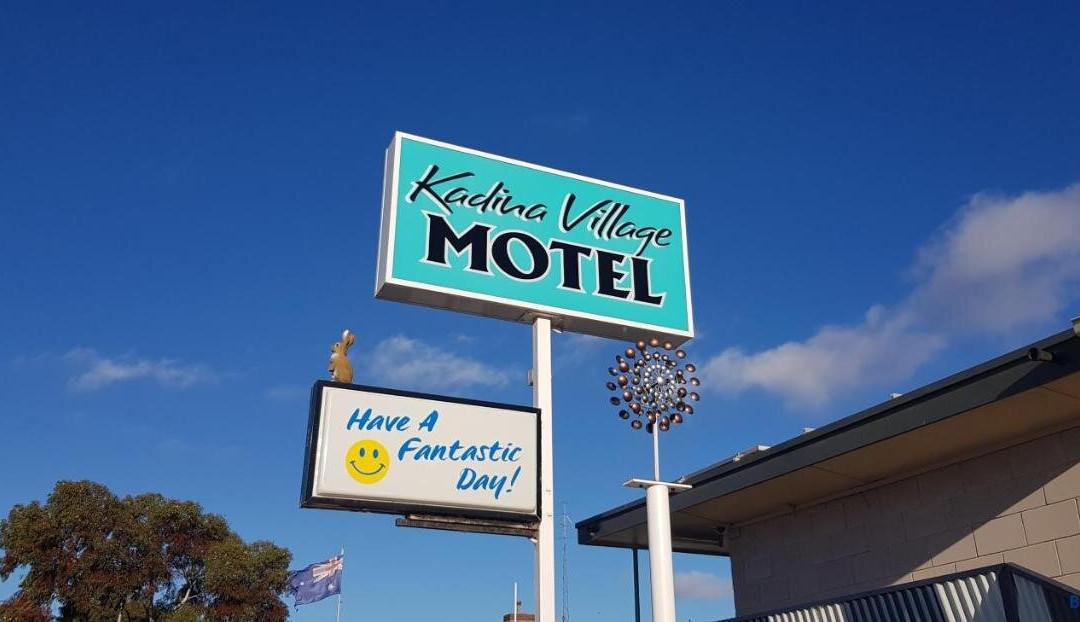 Kadina酒店住宿-Kadina Village Motel