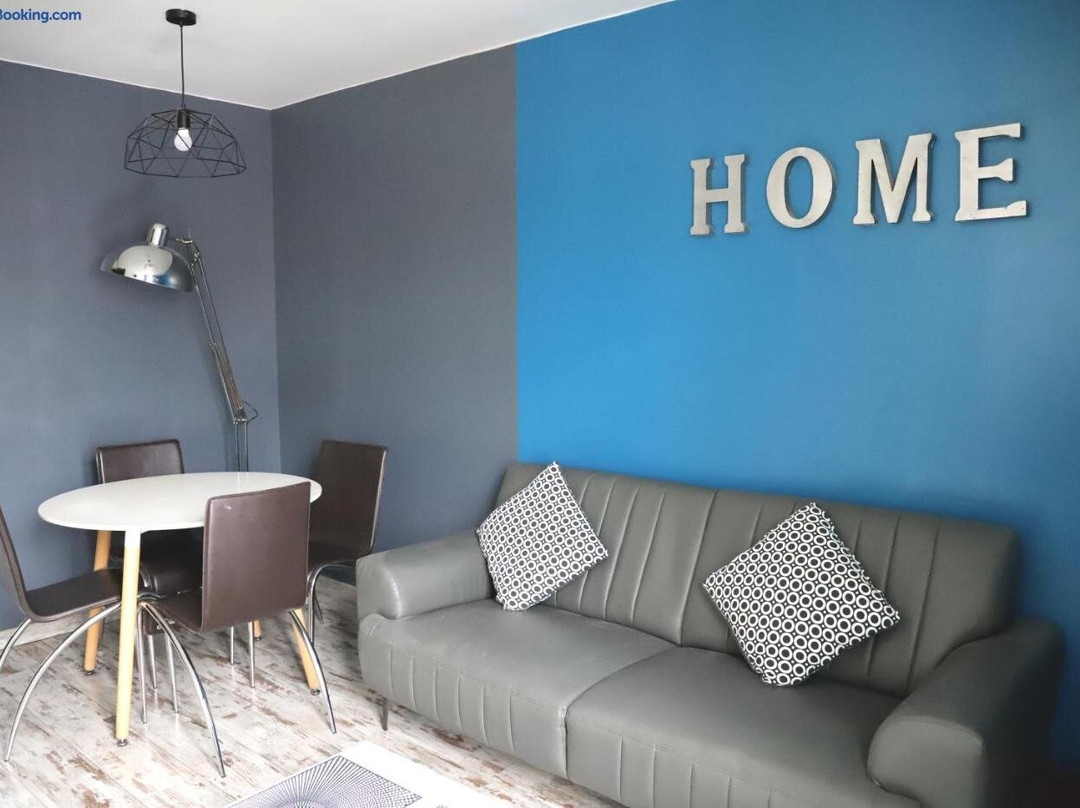 Octeville-sur-Mer酒店住宿-Les Gites Du Monde