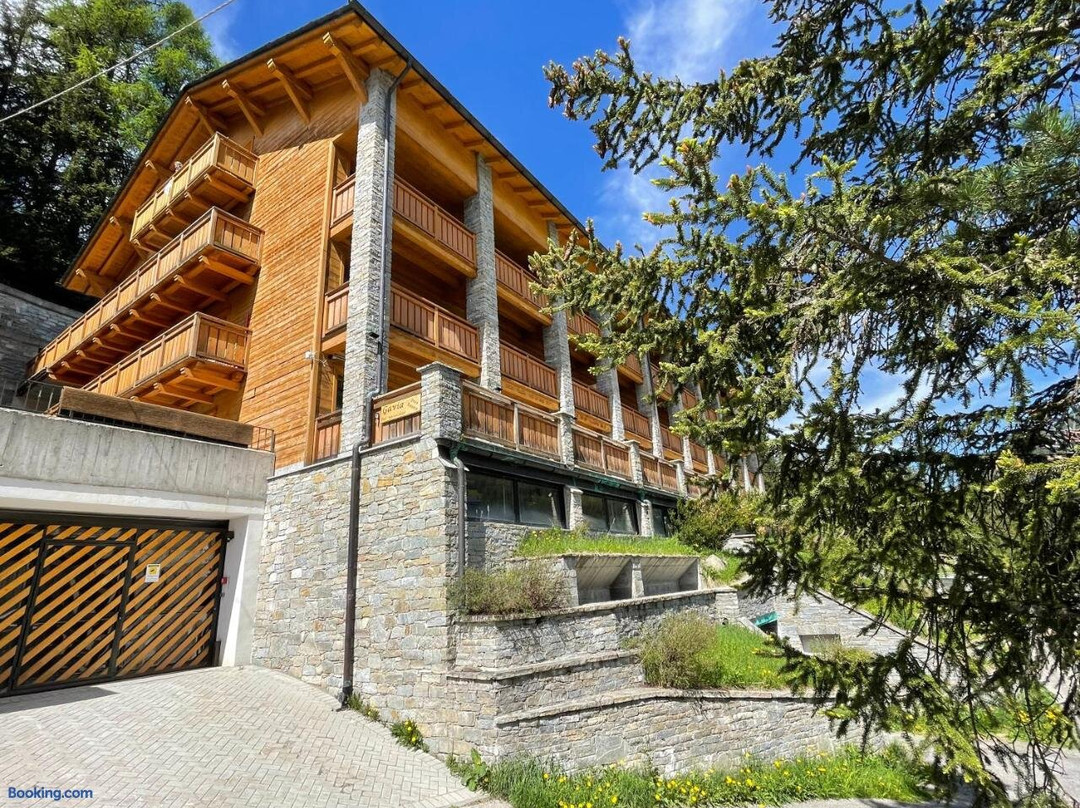 Residence Regina Delle Alpi