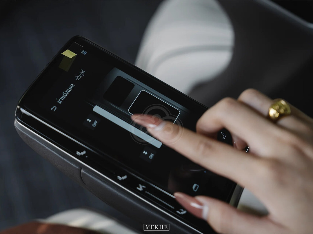 Mekhe Transport-曼谷必去景点