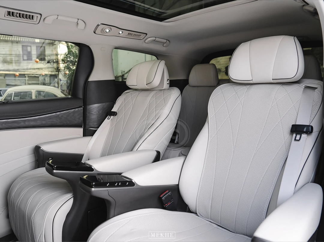 Mekhe Transport-曼谷必去景点