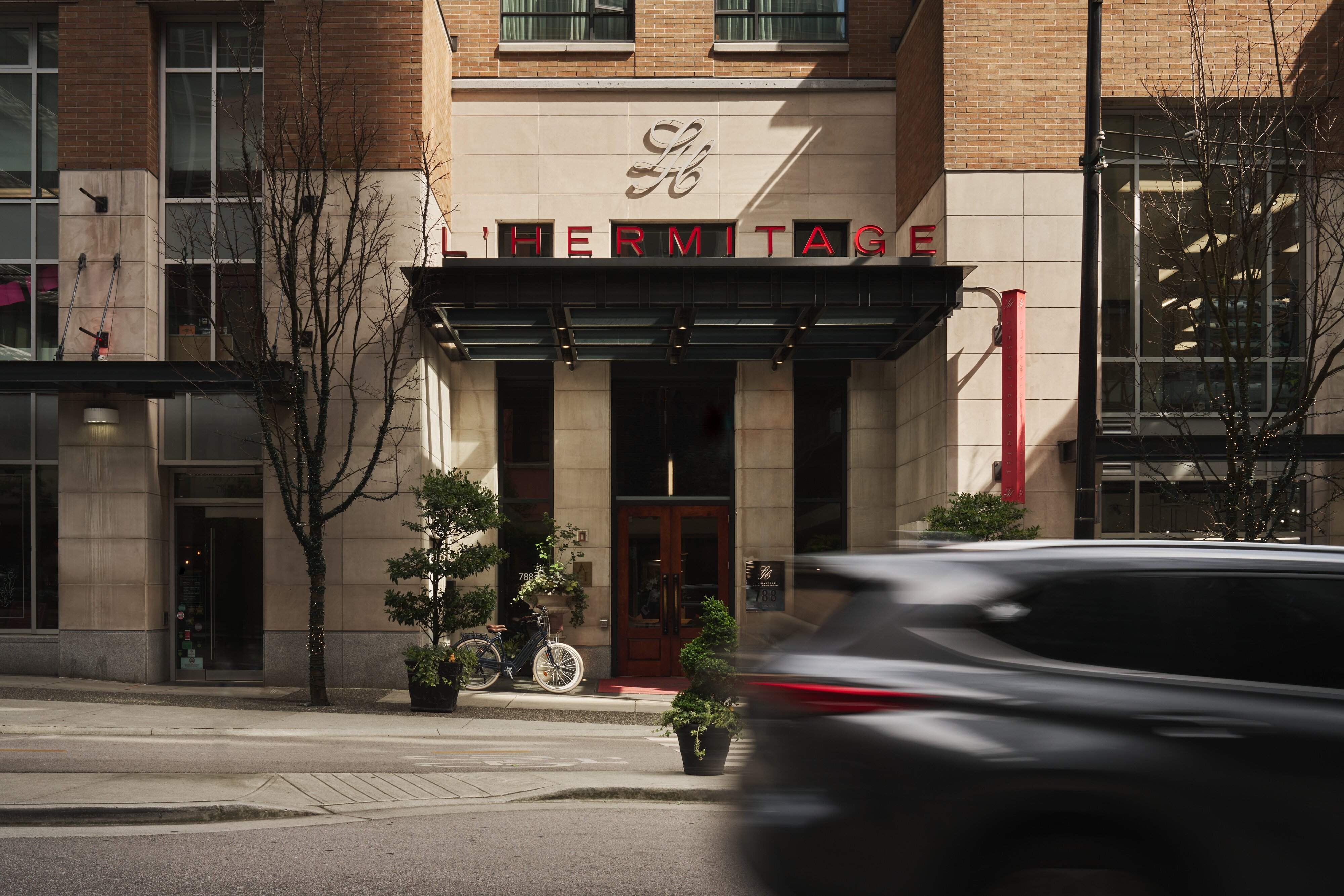 艾米塔什酒店-浴室