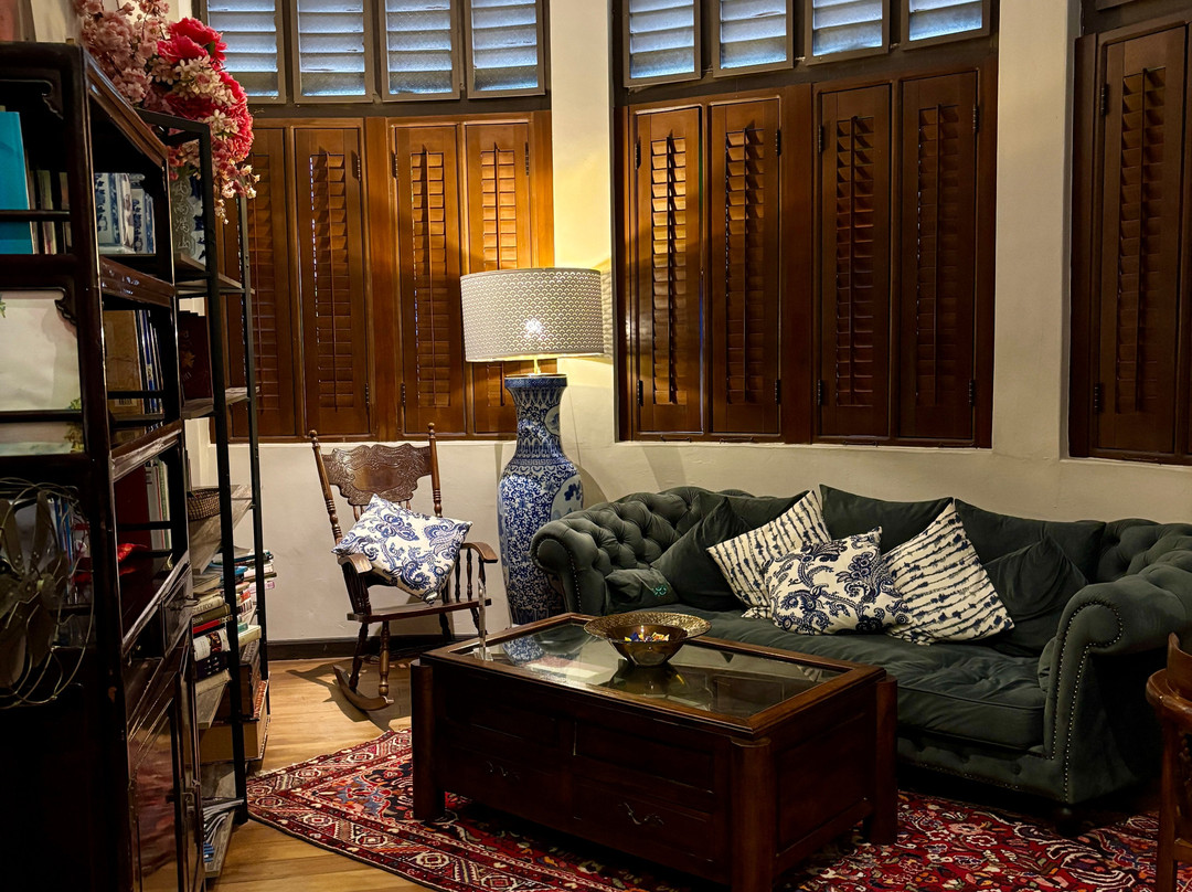 坎贝尔之家主图