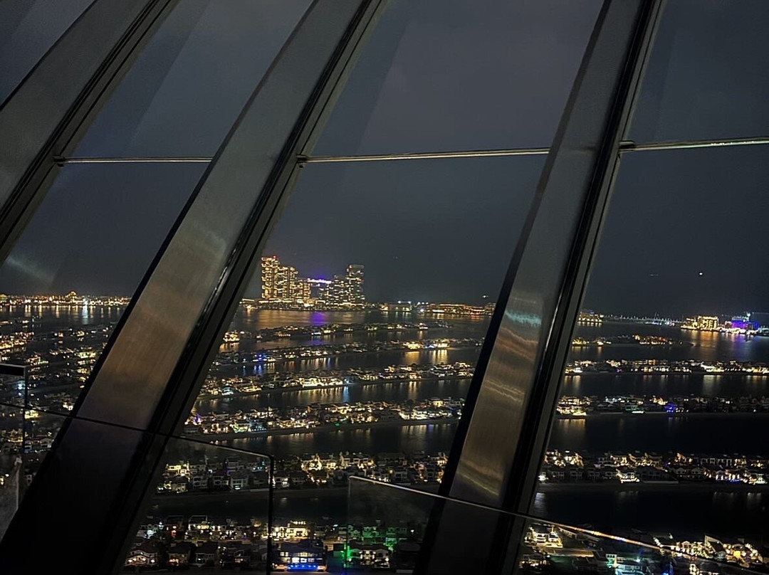 The View Palm Jumeirah-迪拜必去景点