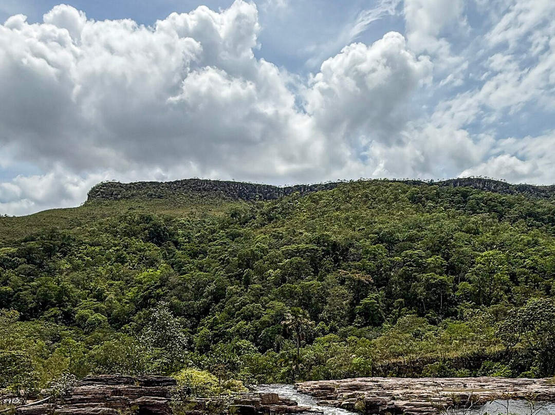 Complexo Do Prata-Cavalcante必去景点