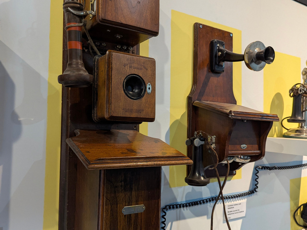 Alexander Graham Bell National Historic Site-Baddeck必去景点