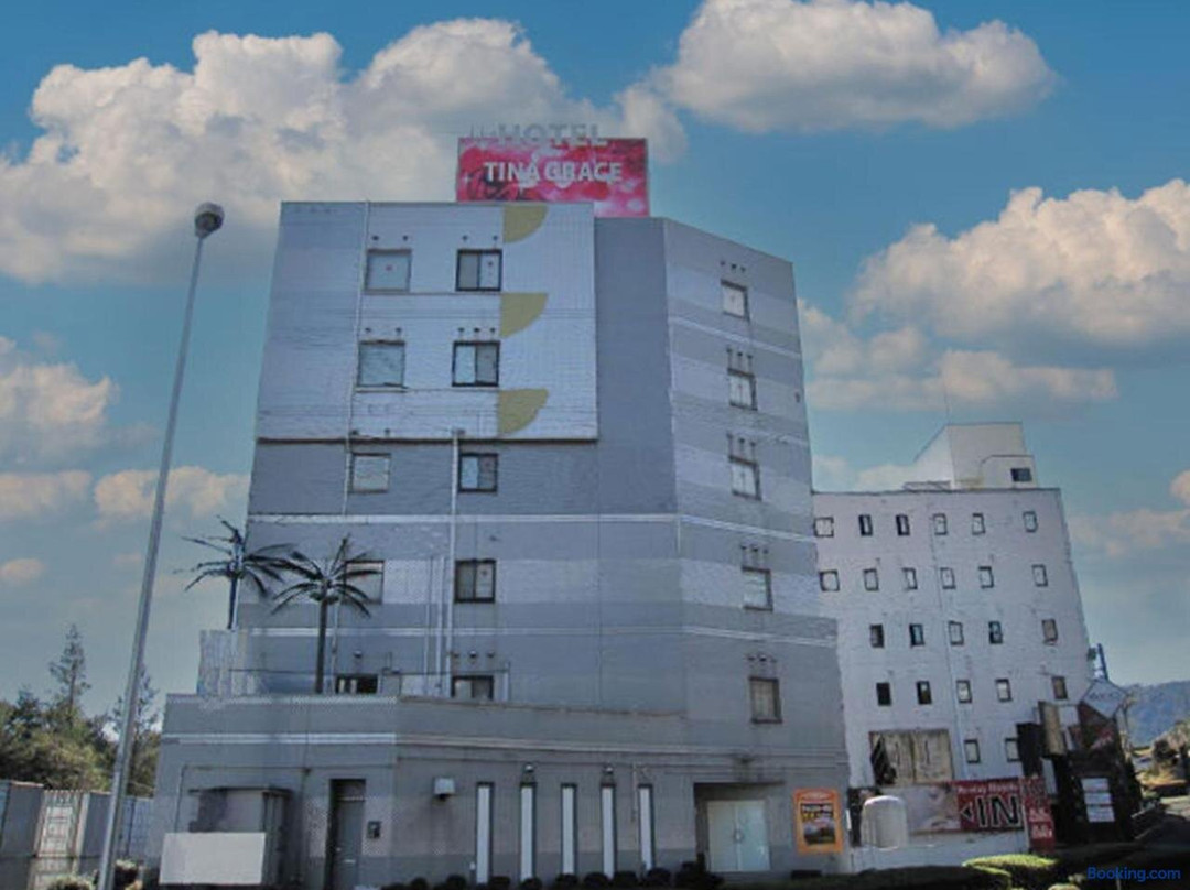 Restay Tina Grace - Adults Only