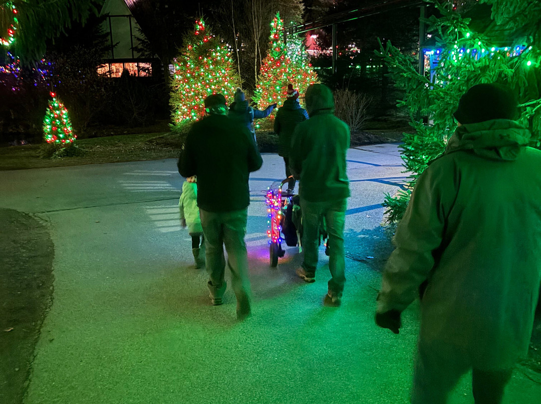 Santa's Village-Jefferson必去景点