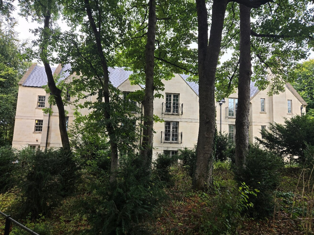 科斯罕酒店住宿-力推鲁德洛大楼酒店