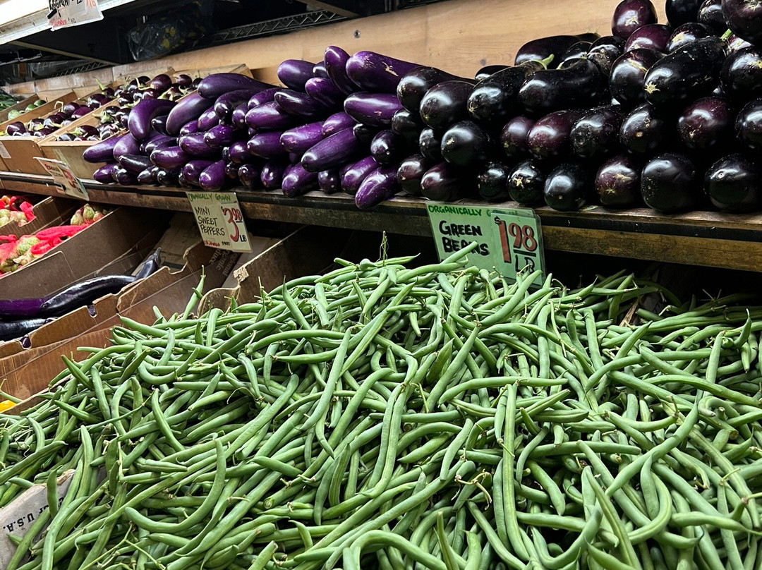 Monterey Market-伯克利必去景点