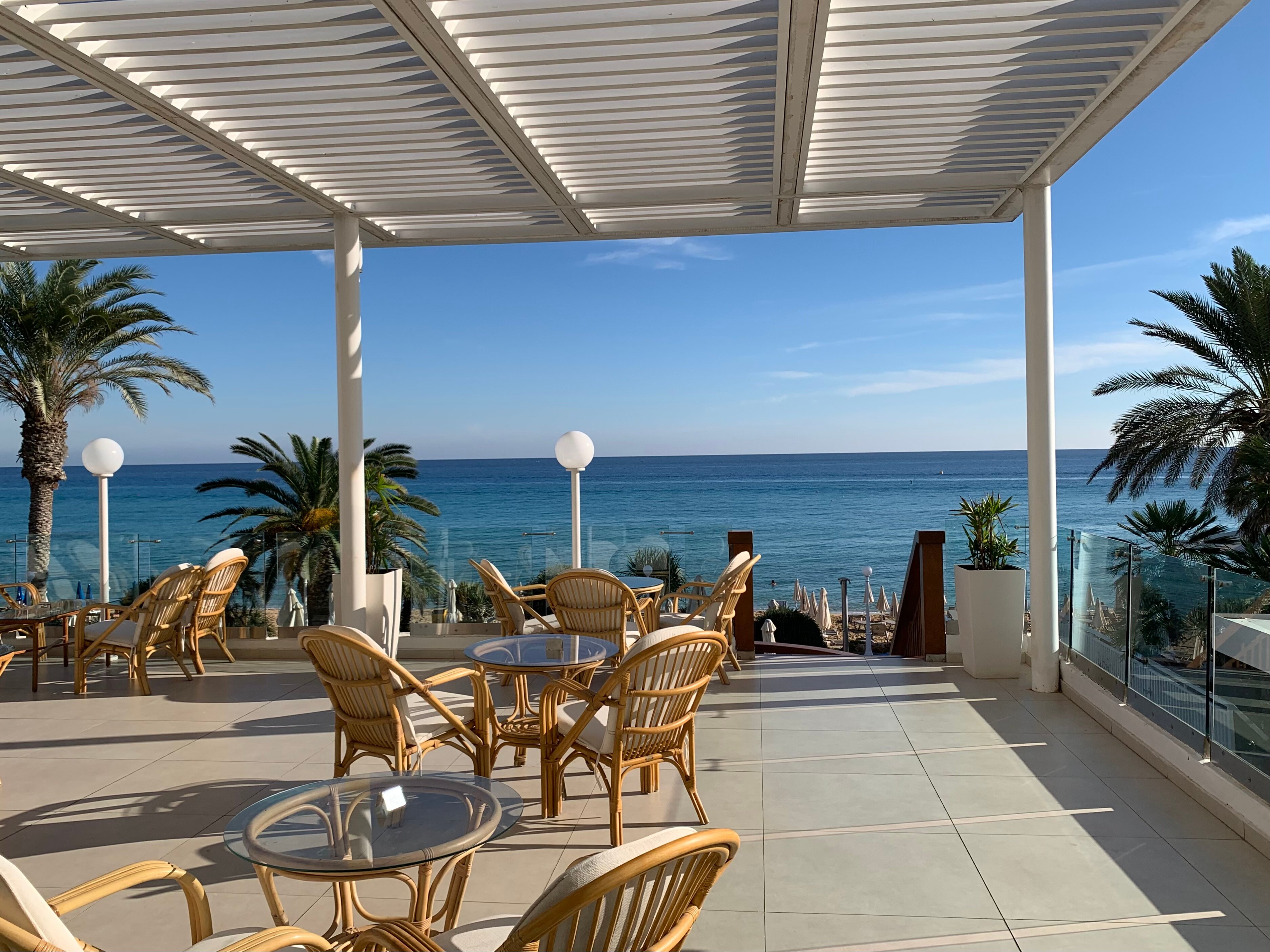 Sunrise Beach Hotel-浴室