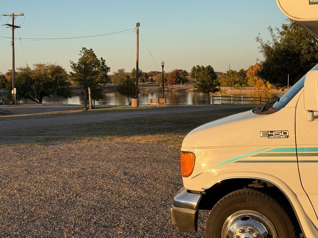 Fair Park-Childress必去景点