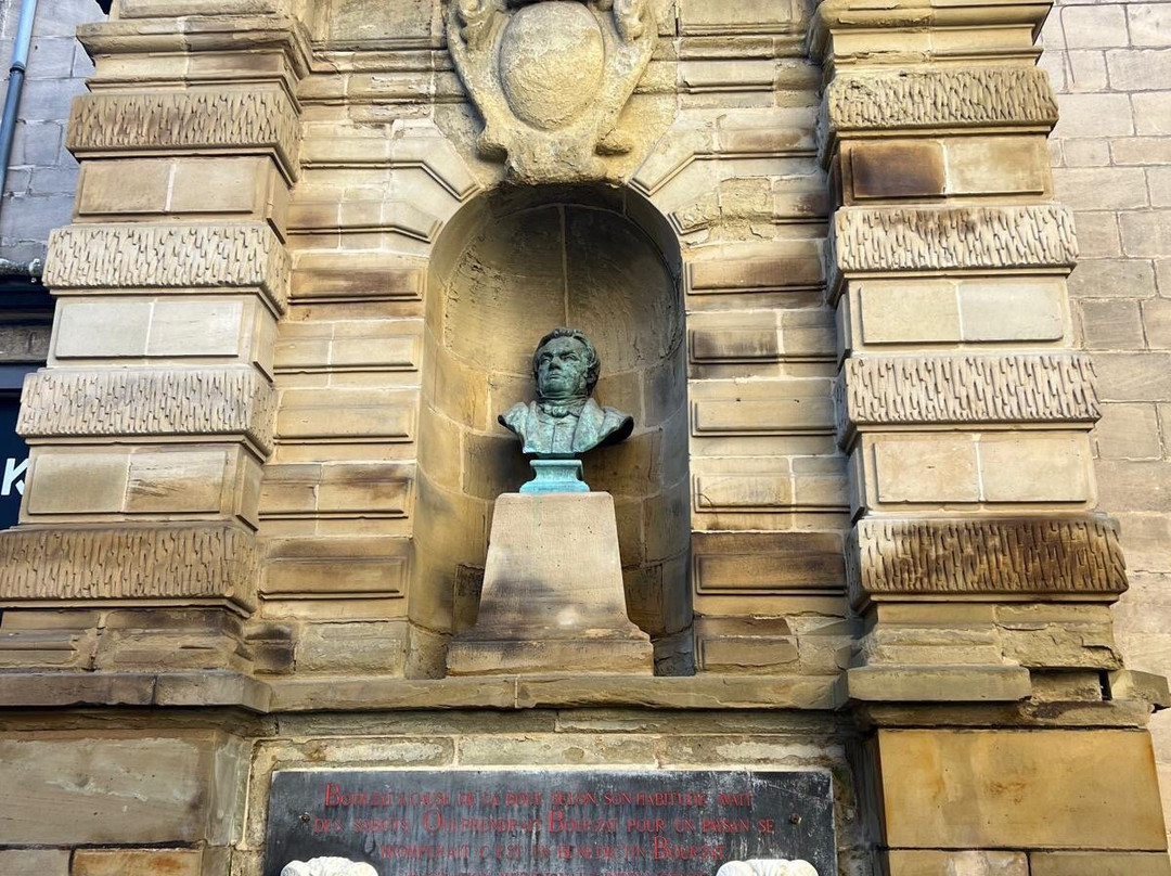 Musée Labenche-布里夫拉盖亚尔德必去景点