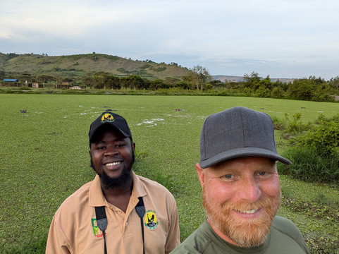 Pamoja Tours & Travel-恩德培必去景点