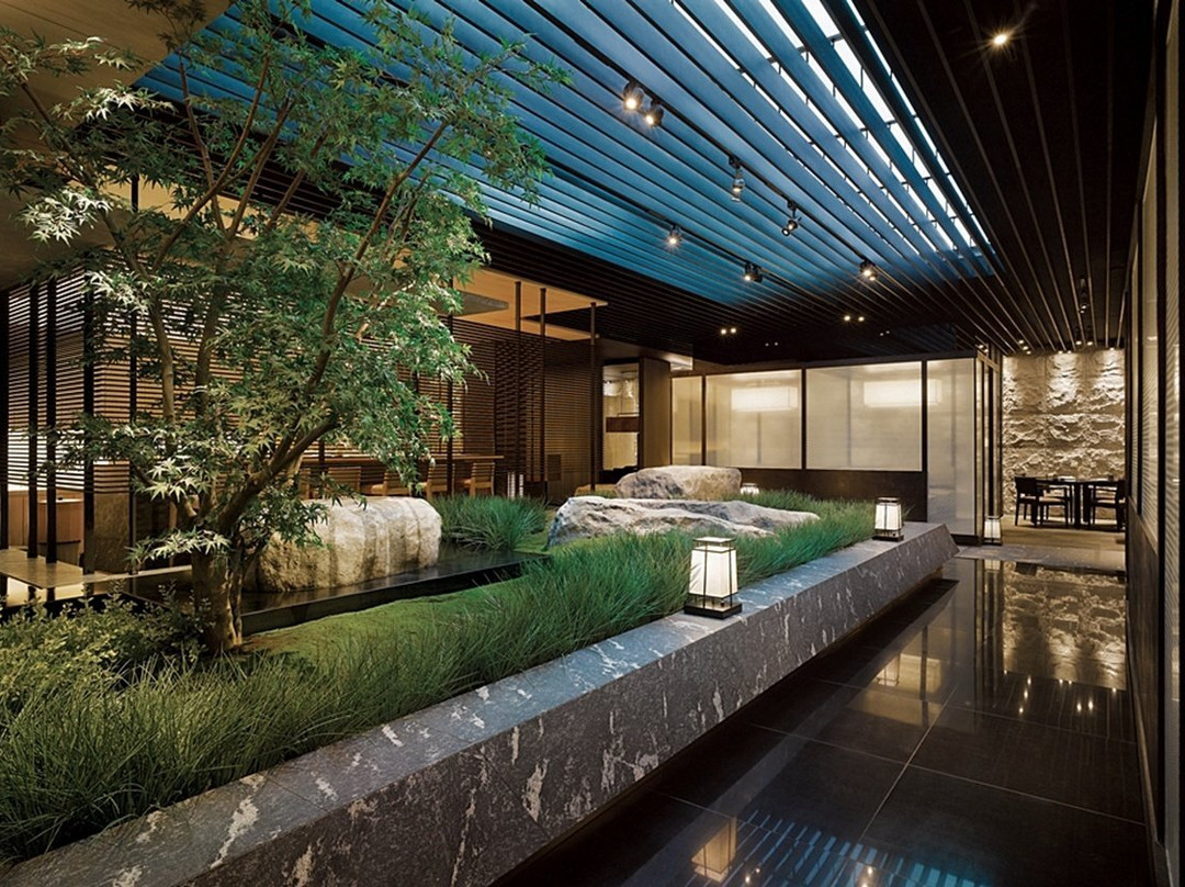 首尔帕那斯洲际大酒店主图