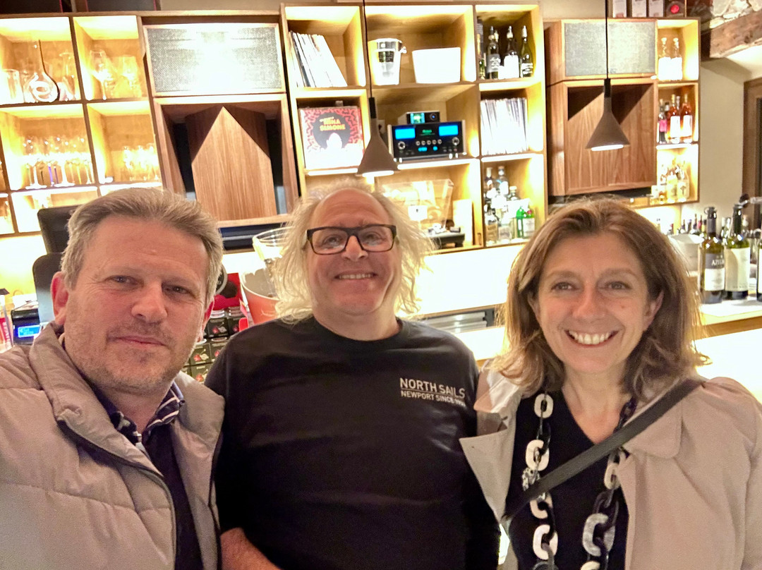 Casa Del Partito Vineria