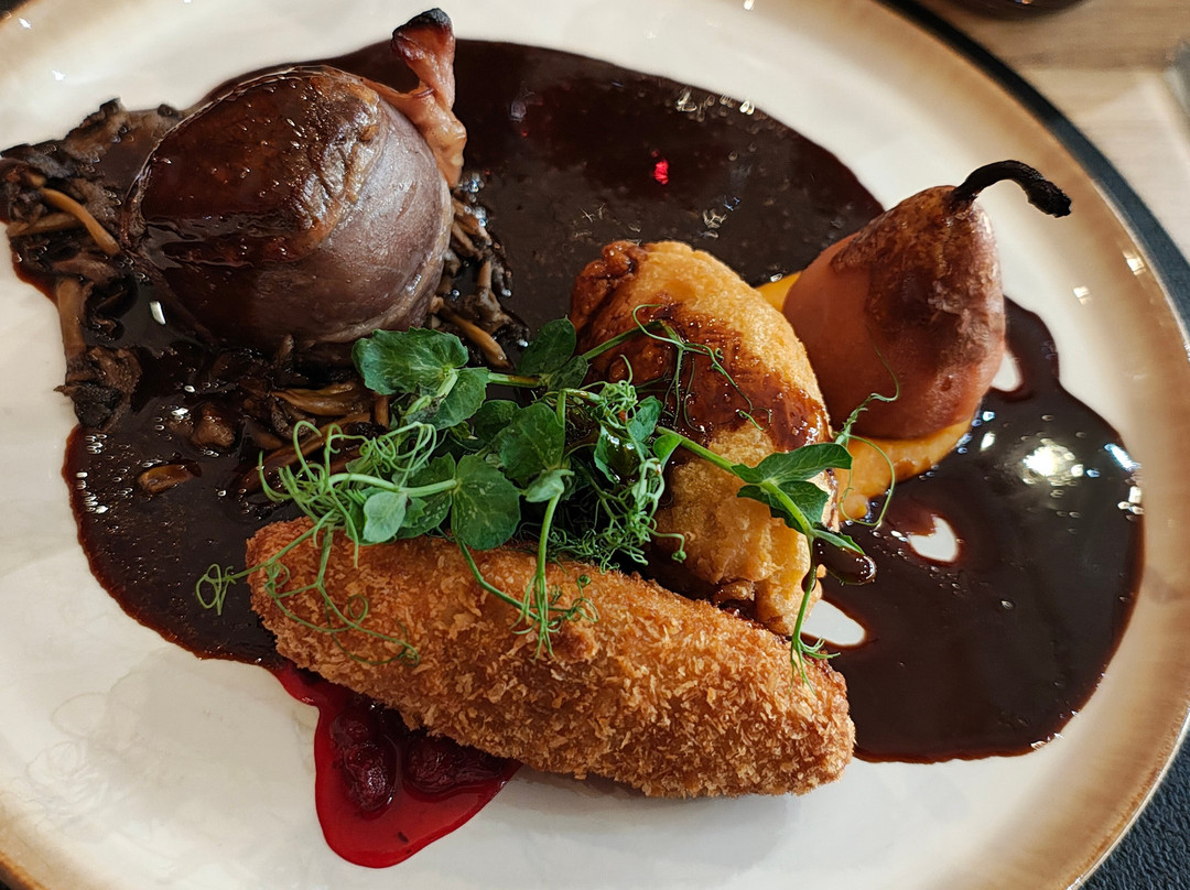 CC Nomie Hôtel Restaurant