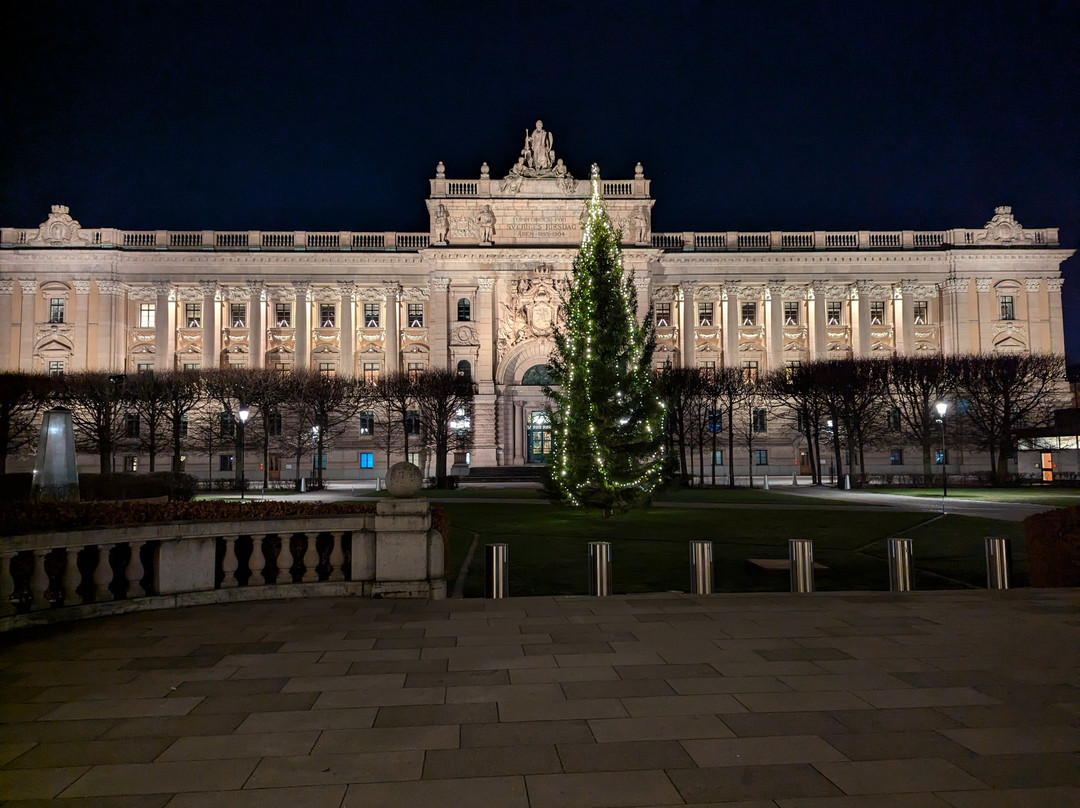Parliament Building (Riksdagshuset)-斯德哥尔摩必去景点