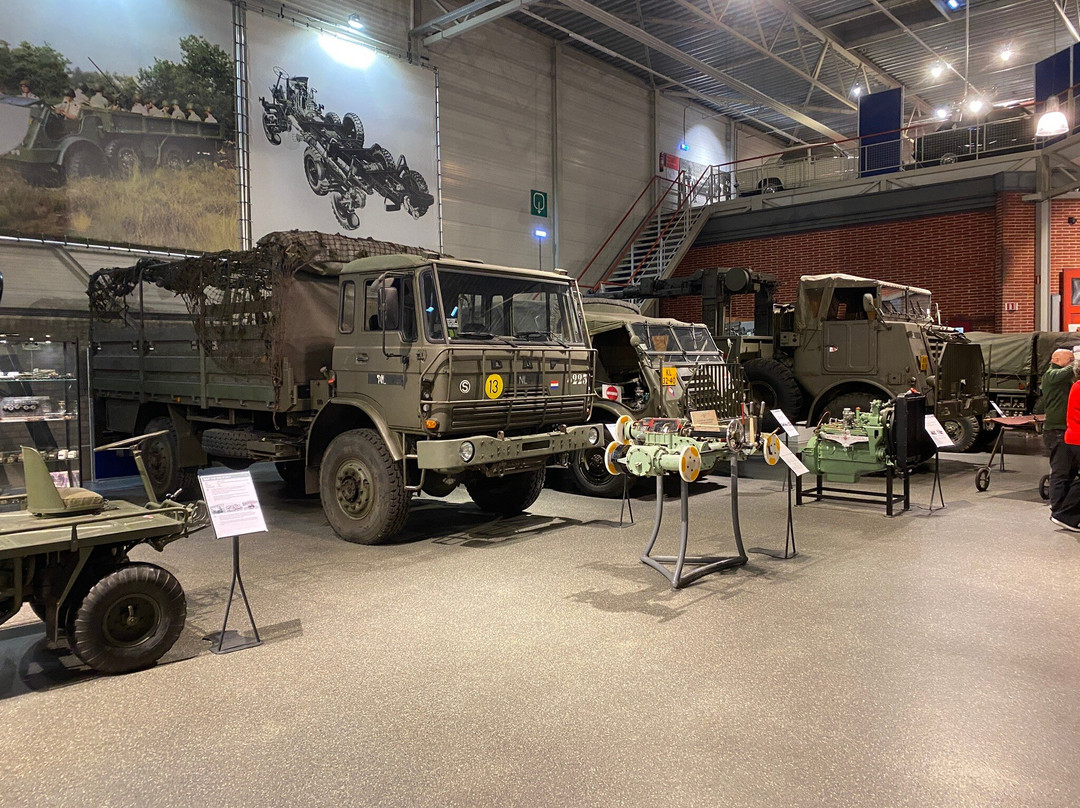 DAF Museum-埃因霍温必去景点