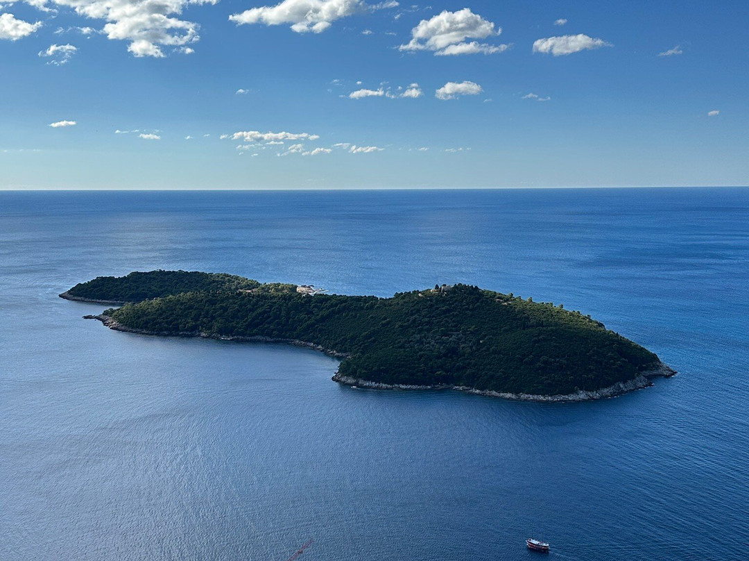 Mount Srđ-杜布罗夫尼克必去景点