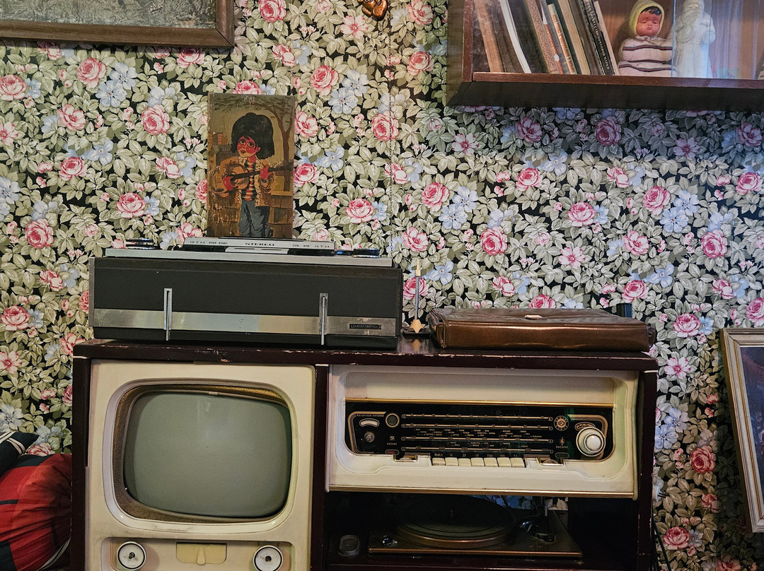 Soviet Club-埃里温必去景点