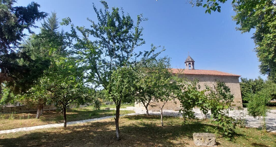 Chotari Albanian-Udi Church-Nij必去景点