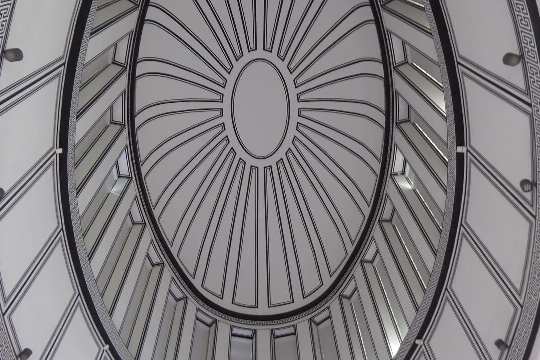 Four Domes Pavilion-弗罗茨瓦夫必去景点